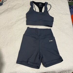 AYBL workout set